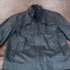 Oakley Black Jacket
